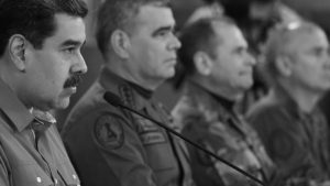 Venezuela Nicolas Maduro presidente militares la-tinta