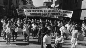 Córdoba 2001: el sindicalismo y las luchas contra el neoliberalismo