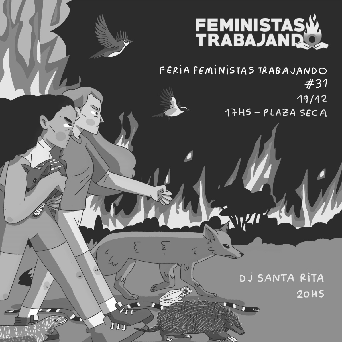 flyer-feria-feministas-trabajando-cordoba-2
