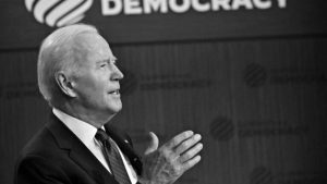 Joe Biden y la violación de la democracia