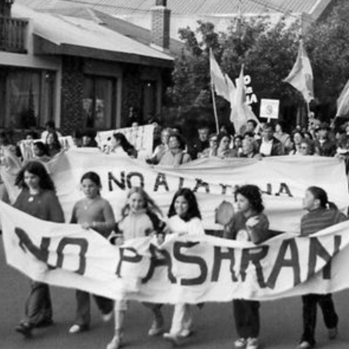 Minería en Chubut: el derecho a decir no | La tinta