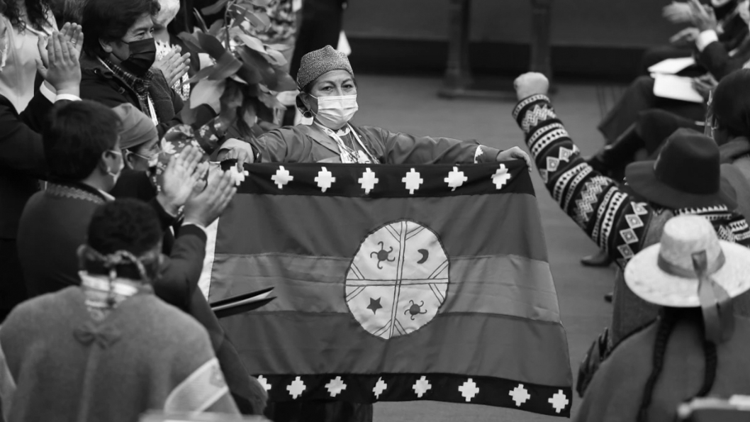 chile-nueva-constitución-mapuche-Elisa-Loncon-presidenta-Convención-Constituyente