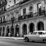 La Habana cyberpunk de Erick J. Mota