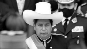 Peru Pedro Castillo crisis la-tinta