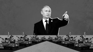 Rusia OTAN Putin tensiones la-tinta