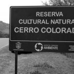 Cerro Colorado, reserva natural y cultural