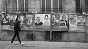 Francia elecciones presidenciales la-tinta