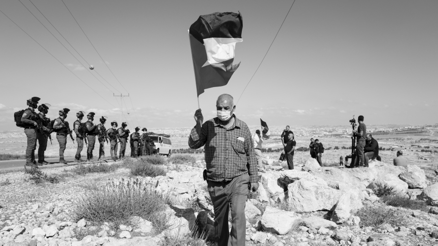 Palestina resistencia pacifica a la ocupacion la-tinta