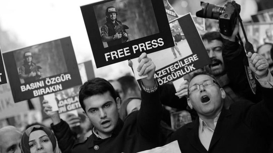 Turquia persecucion periodistas la-tinta