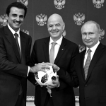 Sorteo Mundial: el juego de la FIFA