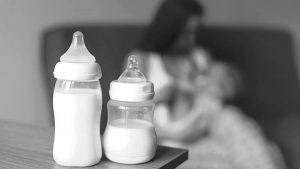 leche-materna-alimentación-bebes-infancias-amamantar