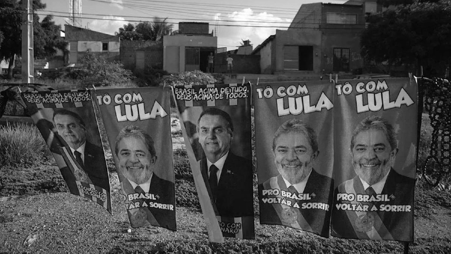 Brasil Lula Bolsonaro campaña presidencial la-tinta