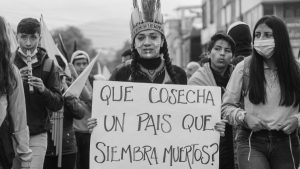 Colombia desplazados violencia la-tinta