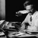 León Trotsky: el cronista del fin del mundo