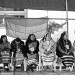 Basta de terricidio, basta de chineo. Tercer Parlamento Plurinacional de Mujeres y Diversidades Indígenas por el Buen Vivir