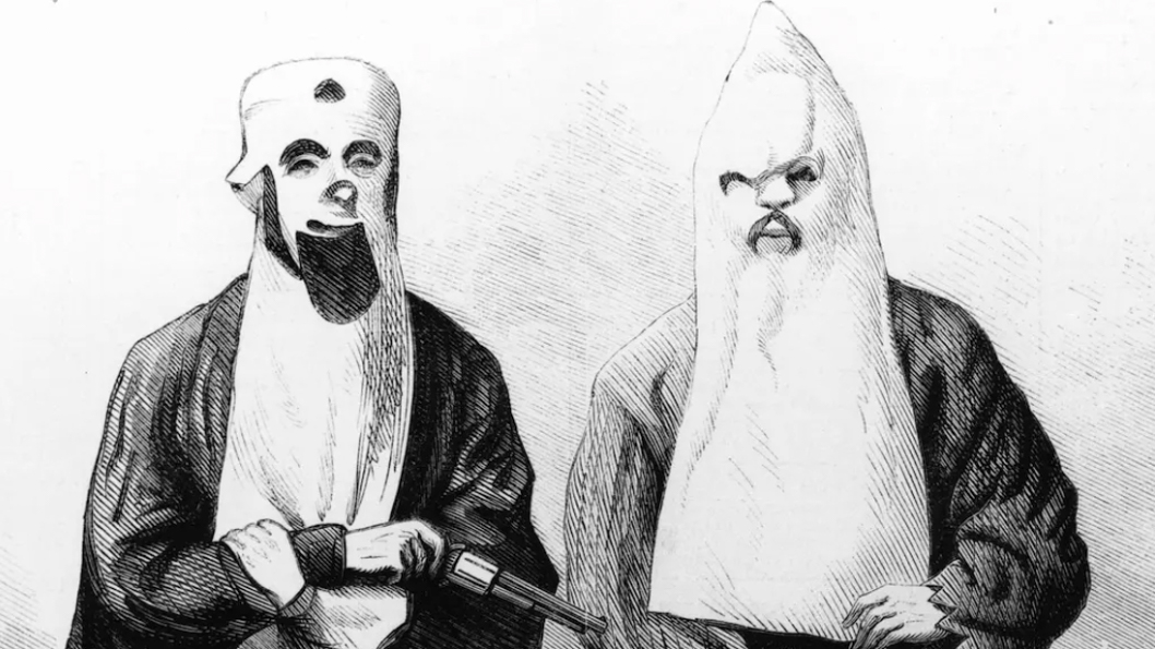 Grabado-1860-Klu-Klux-Klan