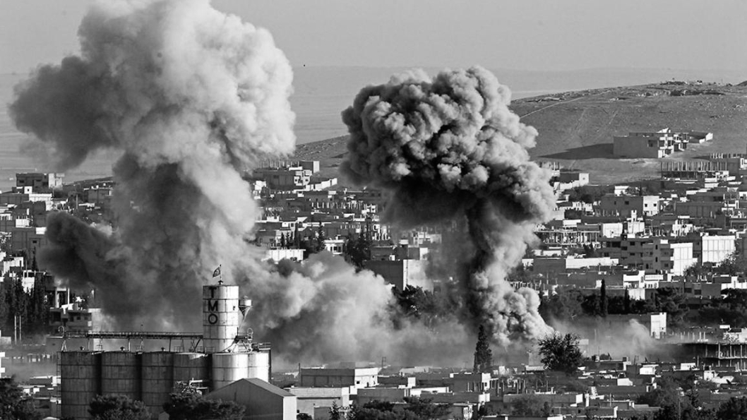 Turquia bombardeos Kurdistan la-tinta