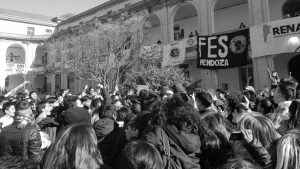 1° Congreso Nacional de Centros de Estudiantes: ¡Vamos les pi!