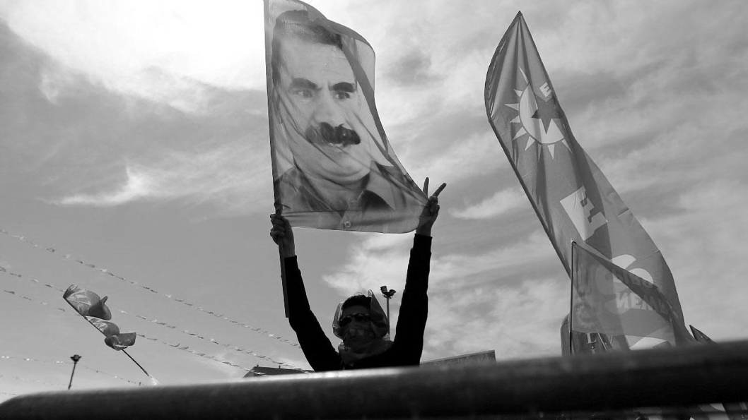 Kurdistán en revolución: un nuevo nacimiento