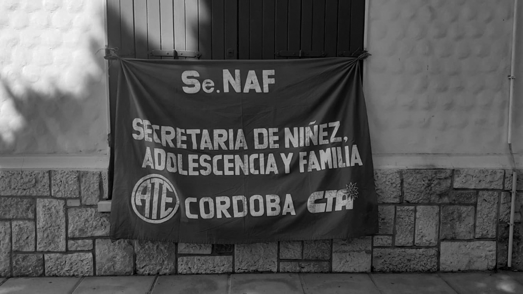 Secretaría-Niñez-Adolescencia-Familia-SeNAF-Gobierno-Córdoba-precarización-laboral-abuso-sexual-3