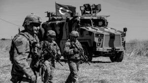 Las guerras de Turquía que nunca serán televisadas