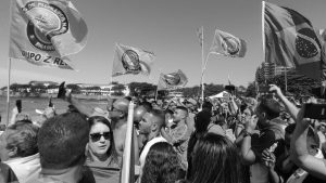 Brasil movilizacion a favor de Bolsonaro la-tinta