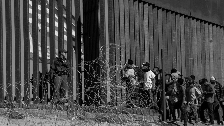 Estados Unidos migracion Mexico la-tinta