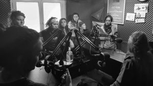 Las radios comunitarias siguen construyendo feminismos