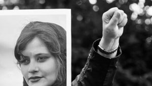 Irán: furia y rabia por el asesinato de Mahsa Amini