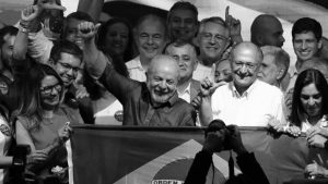 Brasil Lula triunfo balotaje la-tinta
