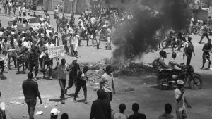 Haiti protestas octubre 2022 la-tinta