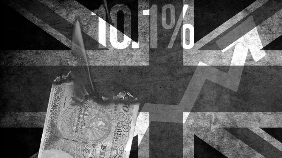 Reino Unido inflacion la-tinta