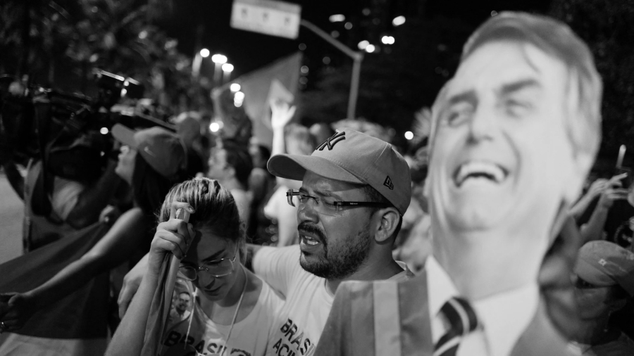 Bolsonaro derrota electoral seguidores la-tinta