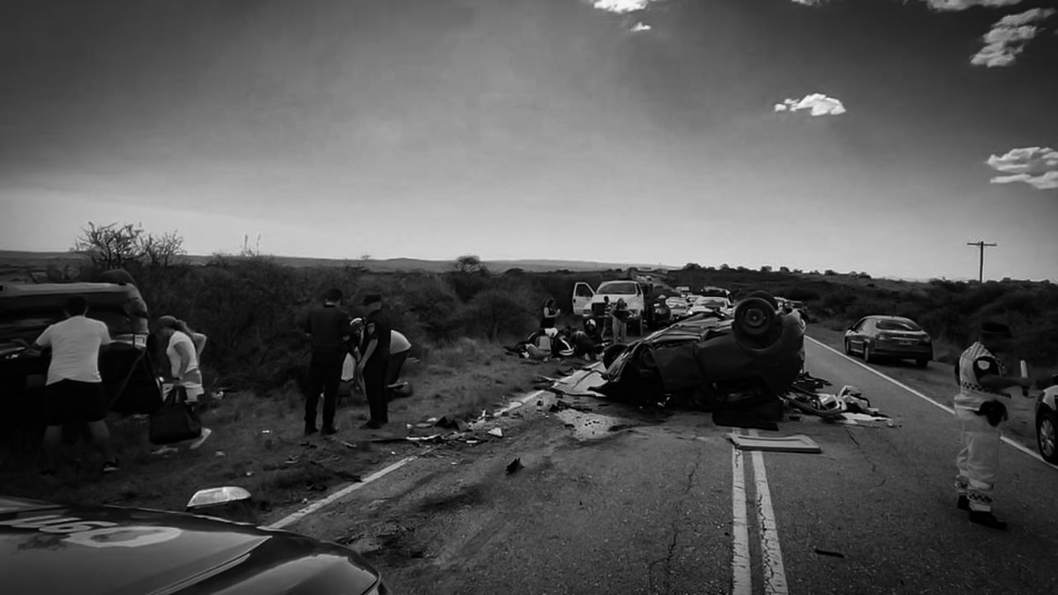 accidente-automovilístico-Legislatura-Provincial-oscar-gonzalez-funcionario-público-Córdoba