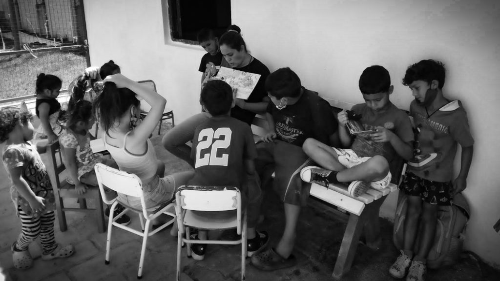 Casa-Macuca-asociación-civil-El-Chingolo-educación-madres-adolescentes-8