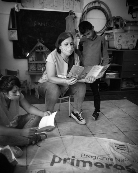 Casa-Macuca-asociación-civil-El-Chingolo-educación-madres-adolescentes