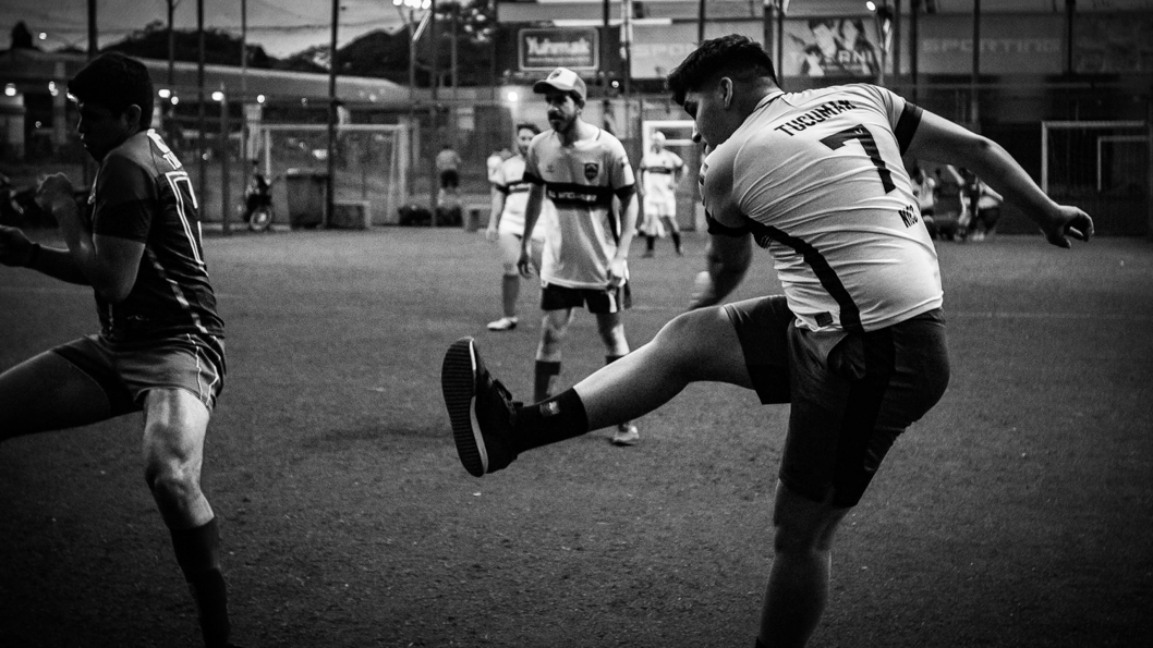 Guadañas: cuando jugar al fútbol es un acto de amor y militancia