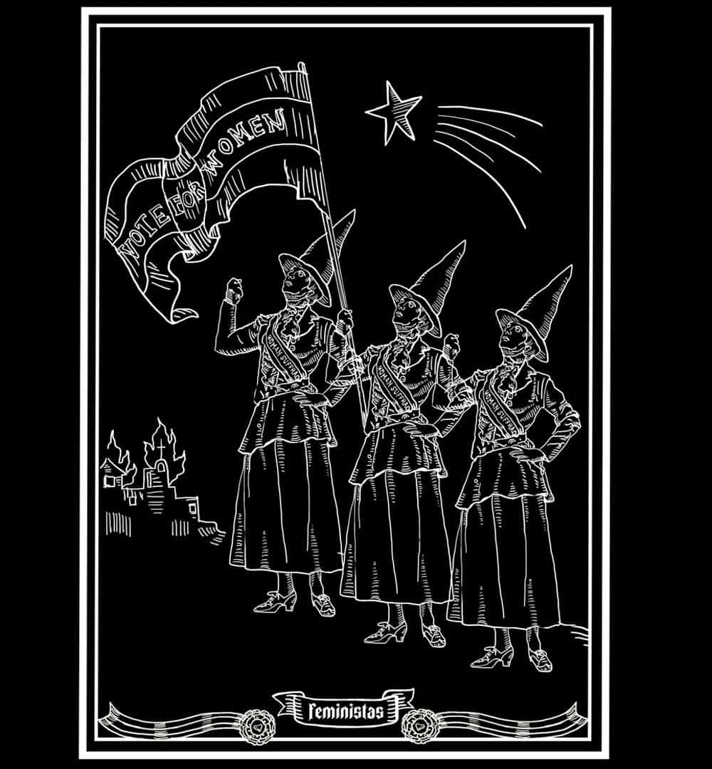 agenda-ilustración-caza-brujas-2