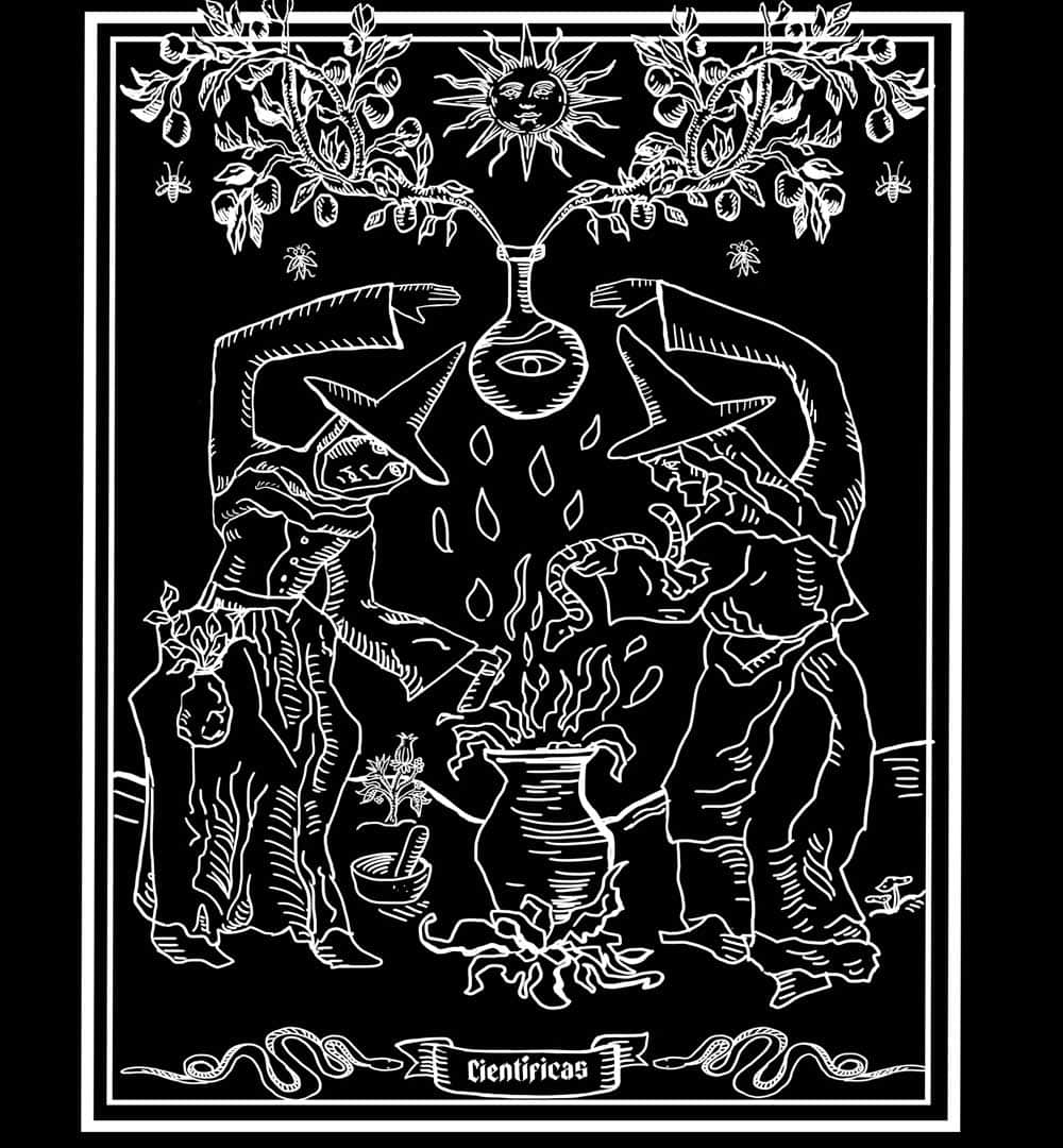 agenda-ilustración-caza-brujas