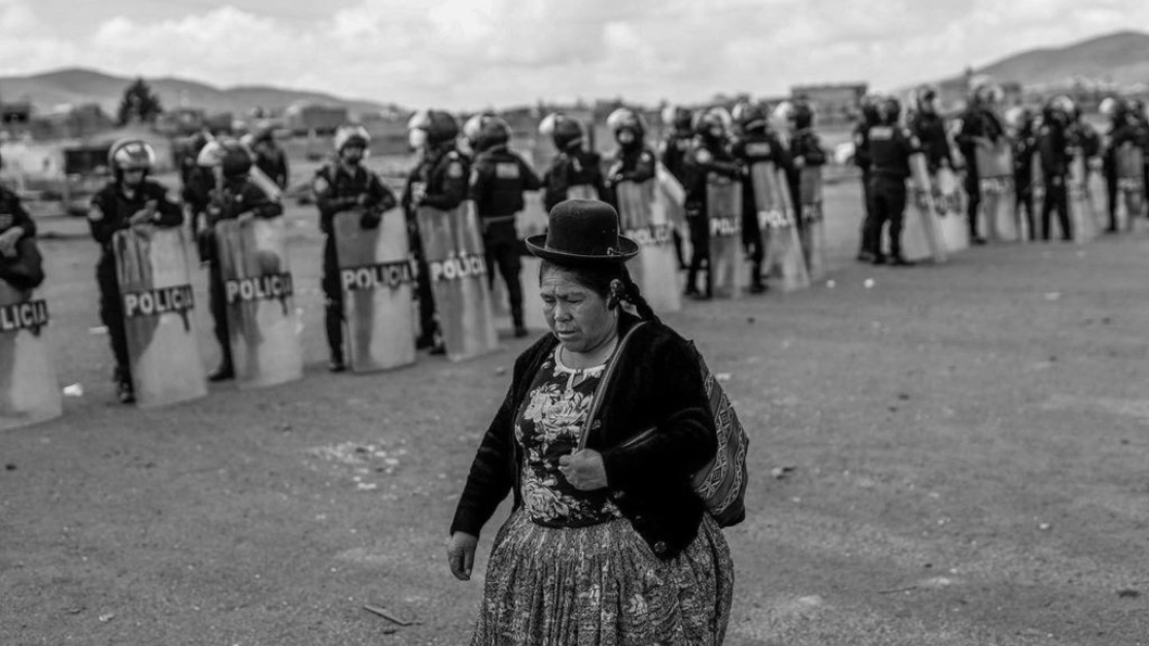 Perú: los derechos humanos pisoteados por el gobierno de facto