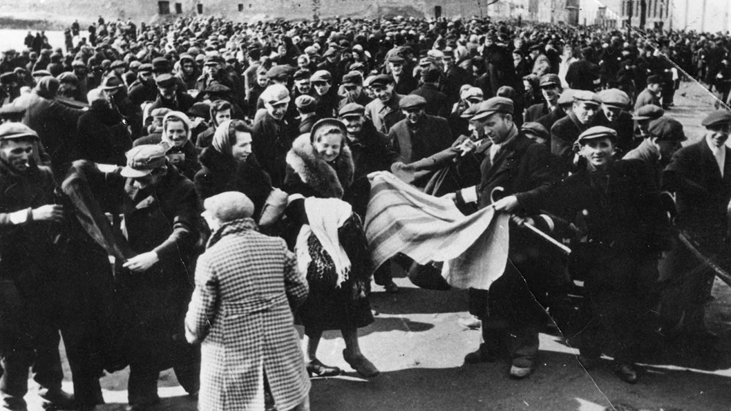 A 80 años del levantamiento del ghetto de Varsovia: resistencia, dignidad y libertad