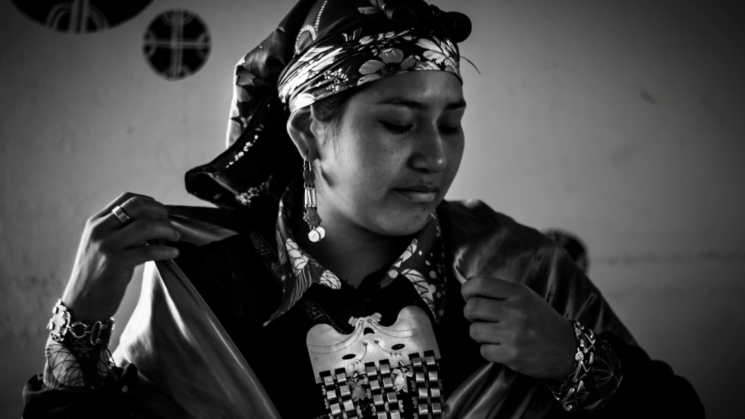 Exigen la liberación de las presas políticas: “Vivir la identidad mapuche tiene muchas consecuencias”