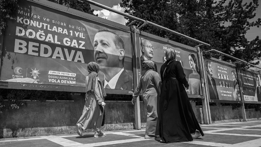 ¿Sueña Turquía un futuro sin Erdogan?