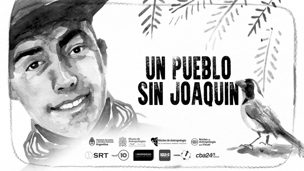 A días del juicio por el asesinato de Joaquín Paredes, estrena el documental «Un pueblo sin Joaquín»