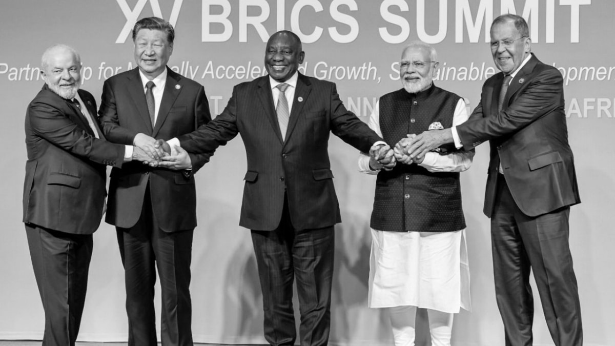 Con el impulso chino y brasileño, se revitalizan los BRICS 