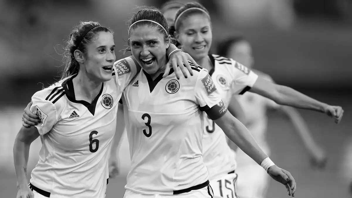 La difícil realidad detrás del éxito de la selección femenina de Colombia en el Mundial 