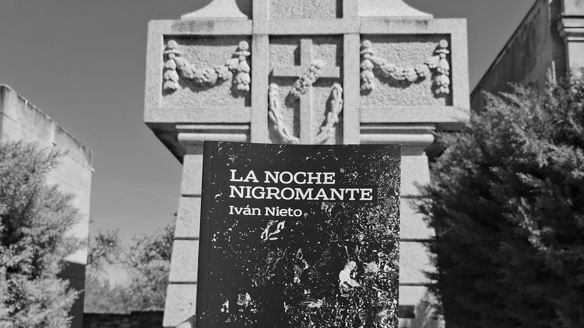 «La noche nigromante», cuentos desde Quilino