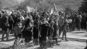 mujeres-mapuche-rewe-encuentro-plurinacional