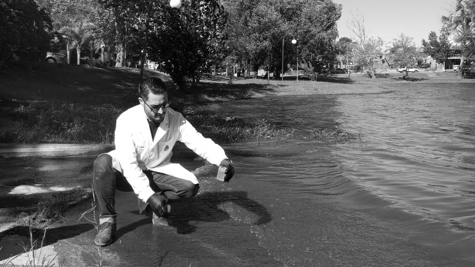 Crisis hídrica: «Los diques son un pantano y están afectando la salud pública»