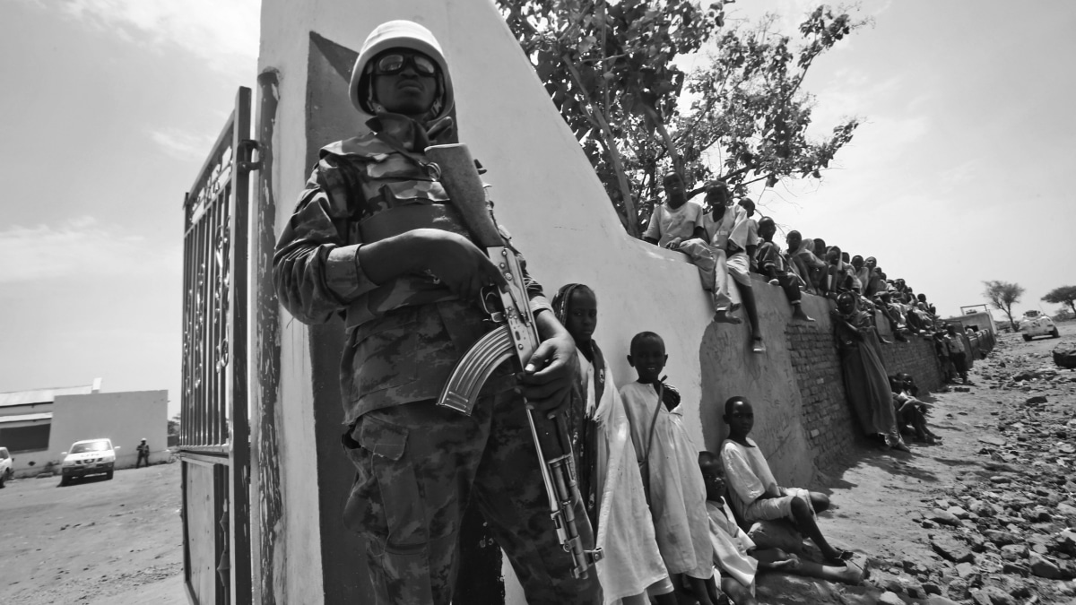 Cinco genocidios actuales: el caso de Sudán